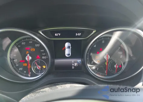 2018 Mercedes-Benz Cla 250 from USA, damaged, VIN WDDSJ4EB7JN590599